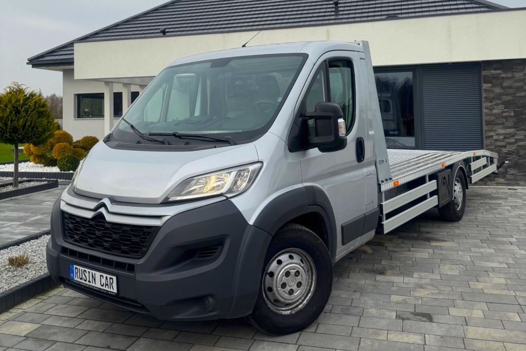 Pomoc drogowa Czechy