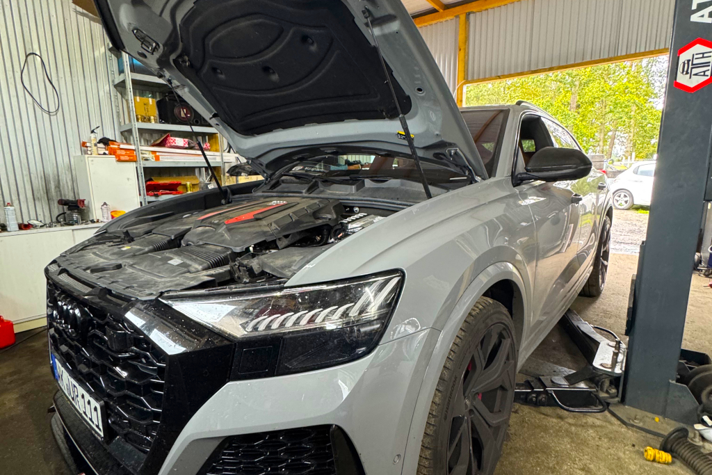 Drobne naprawy na drodze 24/7 Czechy