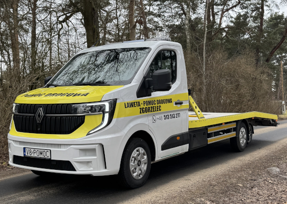 Drobne naprawy na drodze 24/7 Czechy