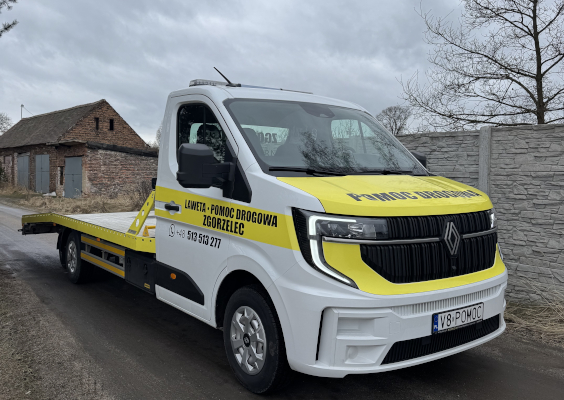 Pomoc drogowa 24/7 w Czechach