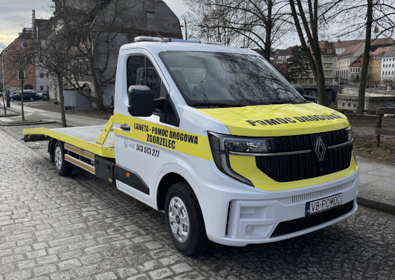 Awaryjne uruchamianie aut 24/7 Czechy