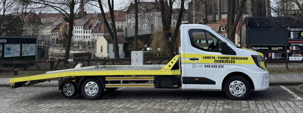 Pomoc drogowa Czechy