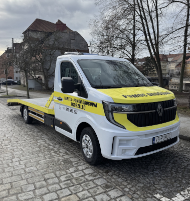 Pomoc drogowa 24/7 Czechy