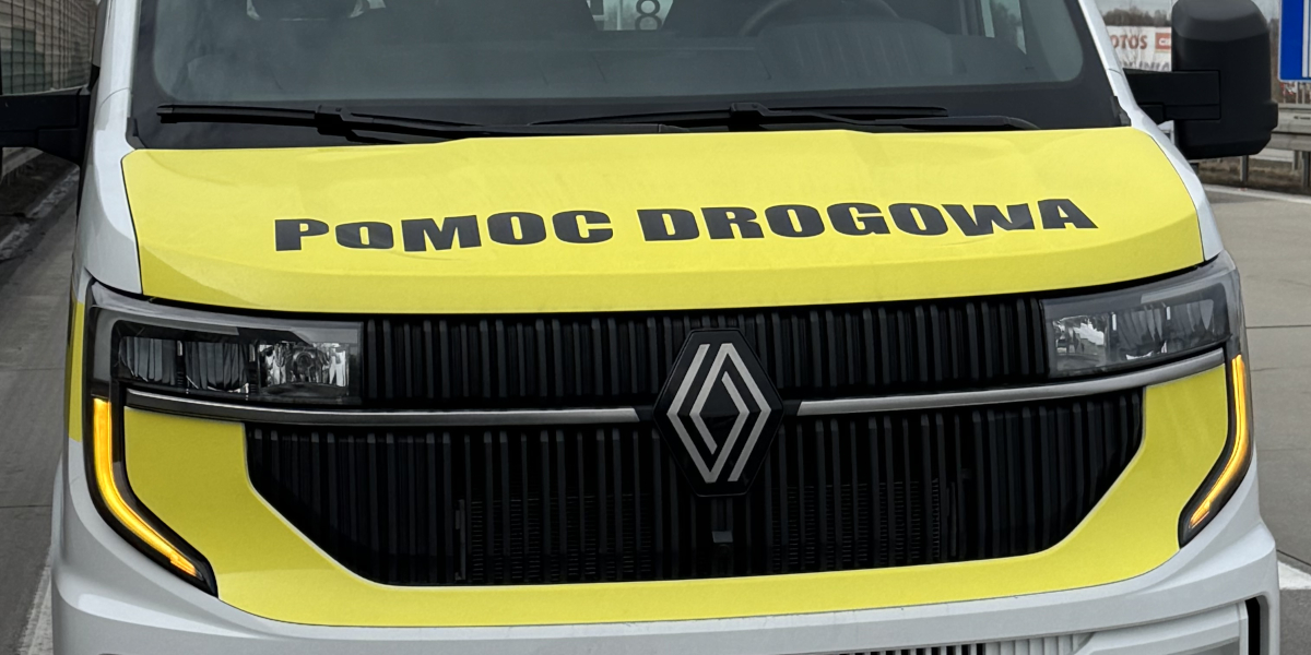 Pomoc drogowa Czechy